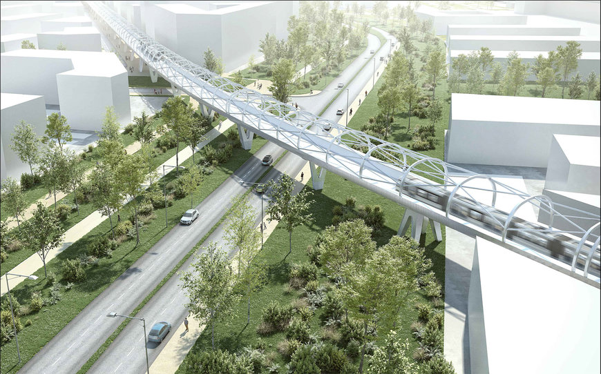 LINE 17 OF THE GRAND PARIS EXPRESS: ELEVATED METRO SECTION AWARDED TO A CONSORTIUM LED BY NGE